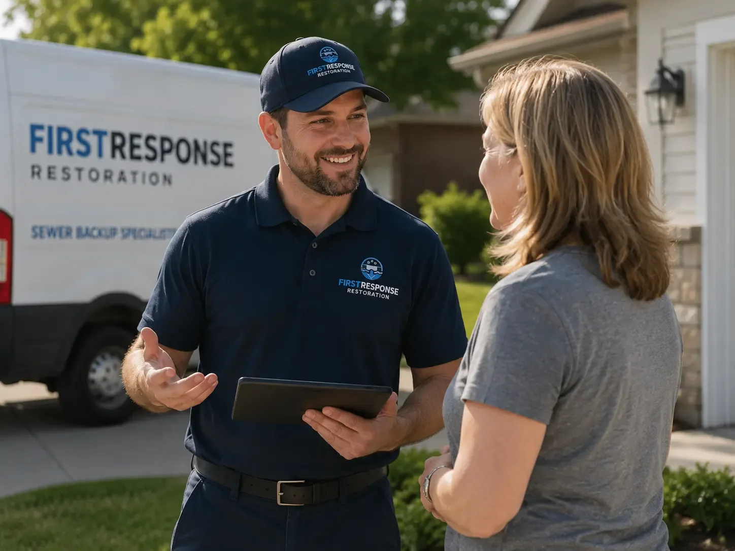 South Shore, SD Sewer Backup Cleanup Q&A